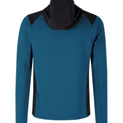 MonturaTimeless Mix Hooded Maglia - Polaire