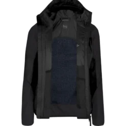 MonturaVertigo Hybrid Hooded Jacket - Doudoune femme