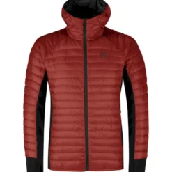 MonturaWalk Hooded Jacket - Doudoune homme