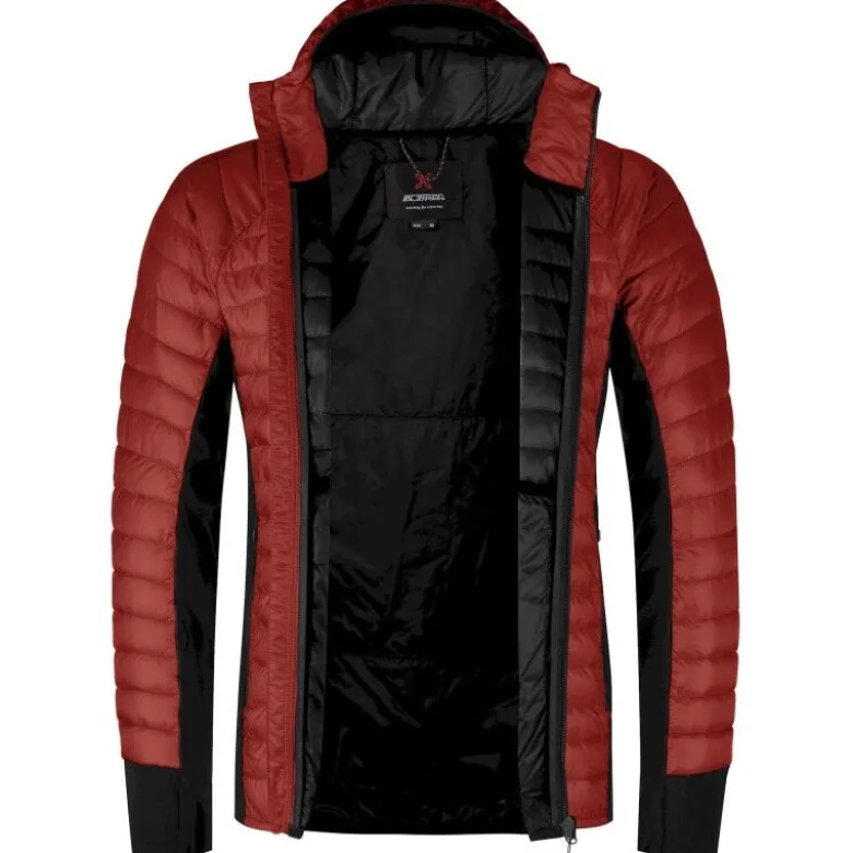 MonturaWalk Hooded Jacket - Doudoune homme
