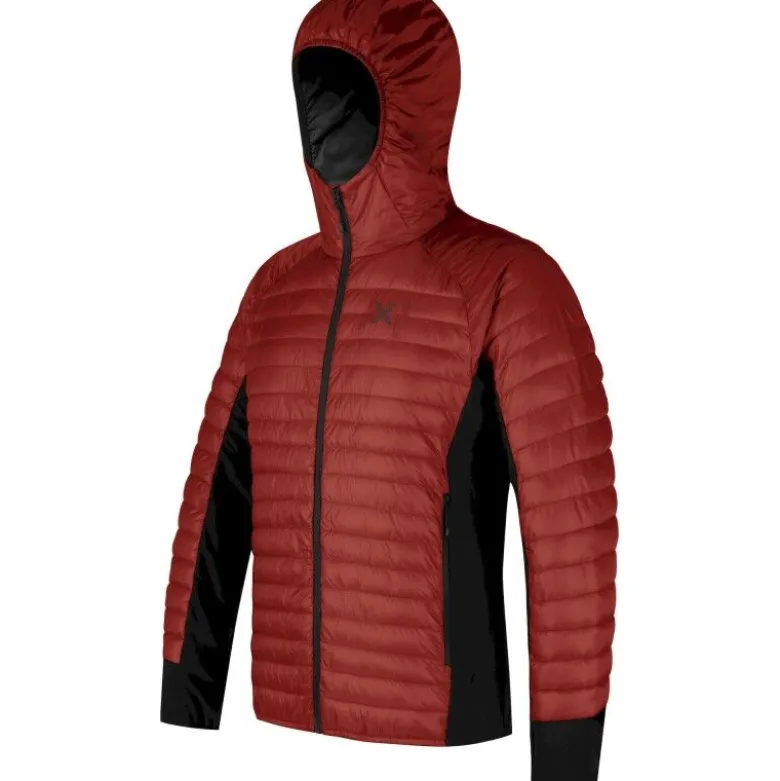 MonturaWalk Hooded Jacket - Doudoune homme