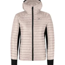 MonturaWalk Hooded Jacket - Doudoune femme