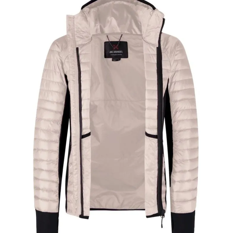 MonturaWalk Hooded Jacket - Doudoune femme