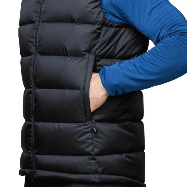 Mountain EquipmentLightline Vest - Doudoune sans manches homme