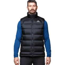 Mountain EquipmentLightline Vest - Doudoune sans manches homme