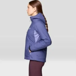 Mountain HardwearKor Stasis Hoody - Doudoune femme