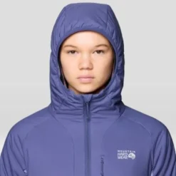Mountain HardwearKor Stasis Hoody - Doudoune femme