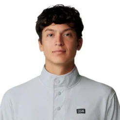Mountain HardwearMicrochill Pullover - Polaire homme