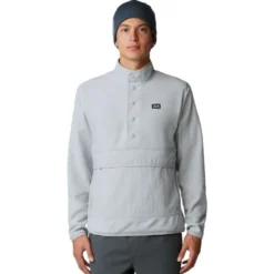 Mountain HardwearMicrochill Pullover - Polaire homme