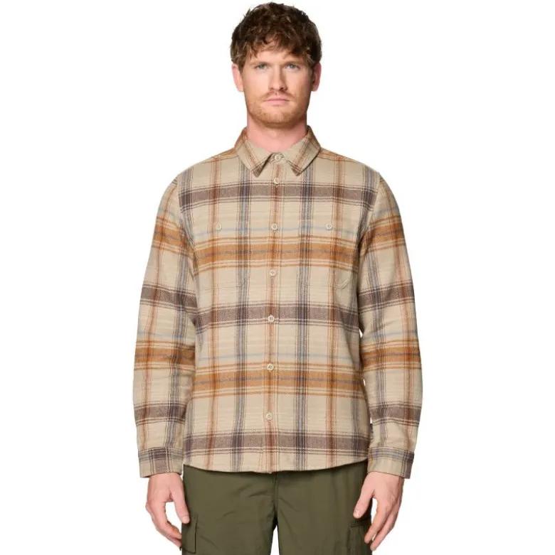 Mountain HardwearPlusher™ Long Sleeve Shirt - Chemise homme