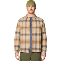 Mountain HardwearPlusher™ Long Sleeve Shirt - Chemise homme