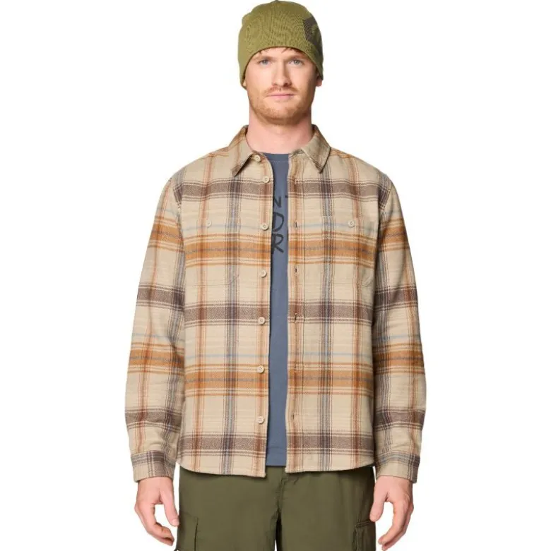 Mountain HardwearPlusher™ Long Sleeve Shirt - Chemise homme