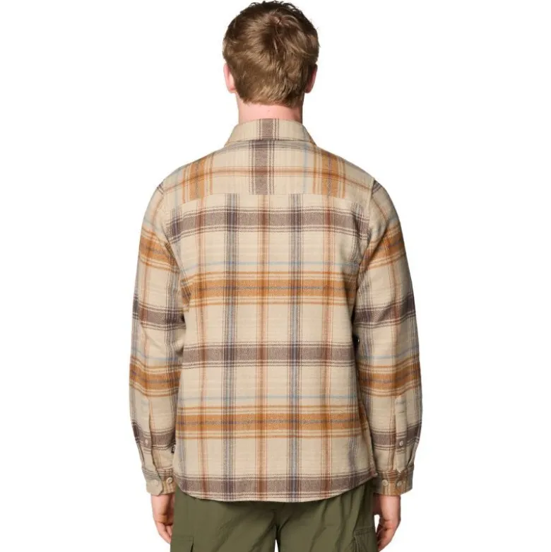 Mountain HardwearPlusher™ Long Sleeve Shirt - Chemise homme