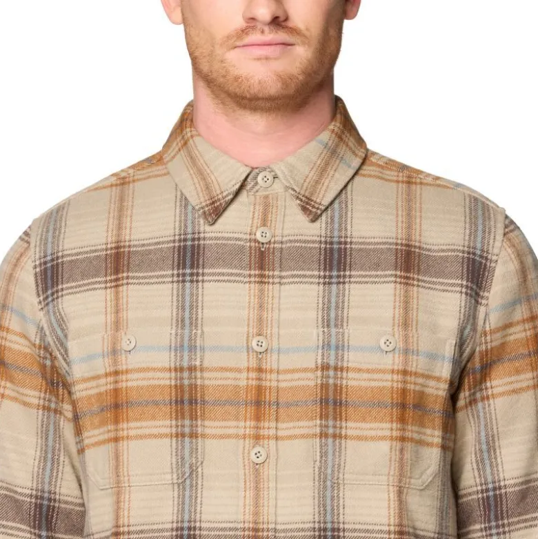 Mountain HardwearPlusher™ Long Sleeve Shirt - Chemise homme