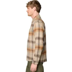 Mountain HardwearPlusher™ Long Sleeve Shirt - Chemise homme