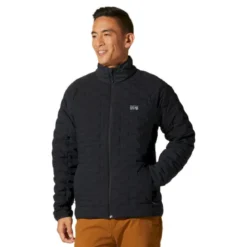Mountain HardwearStretch Down Light Jacket - Doudoune homme