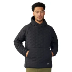 Mountain HardwearStretchdown Light Pullover Hoody - Doudoune homme