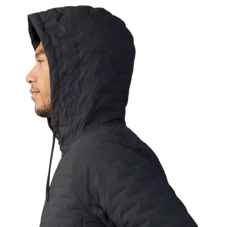 Mountain HardwearStretchdown Light Pullover Hoody - Doudoune homme