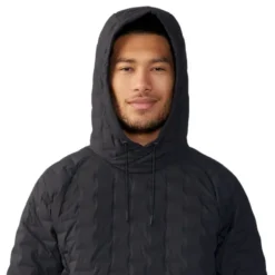 Mountain HardwearStretchdown Light Pullover Hoody - Doudoune homme