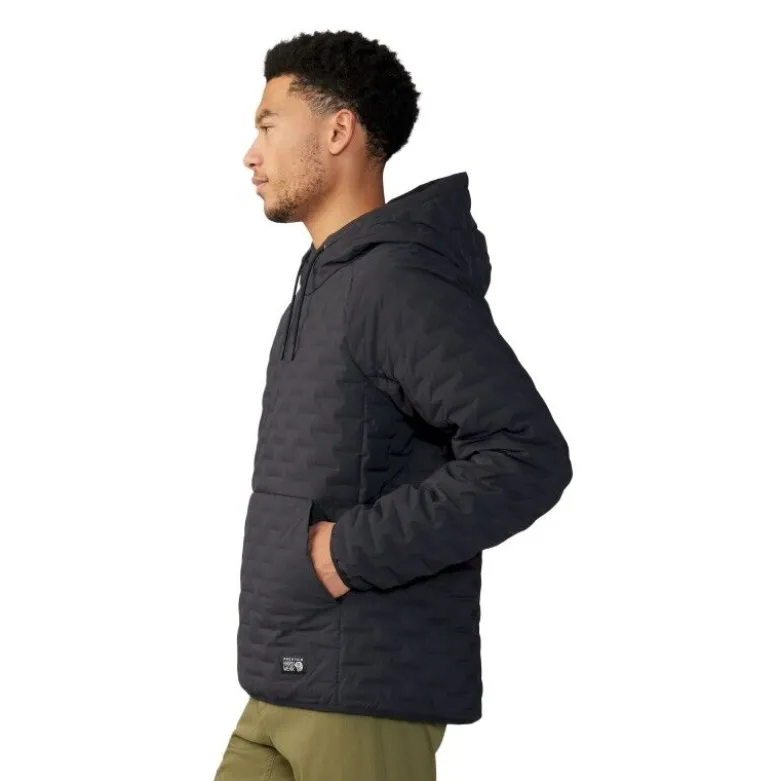 Mountain HardwearStretchdown Light Pullover Hoody - Doudoune homme