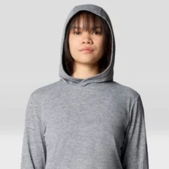 Mountain HardwearSunblocker Long Sleeve Hoody - Maillot thermique femme