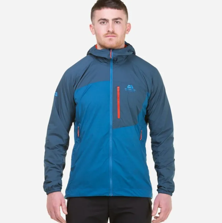 Mountain EquipmentAerotherm Jacket - Veste softshell homme
