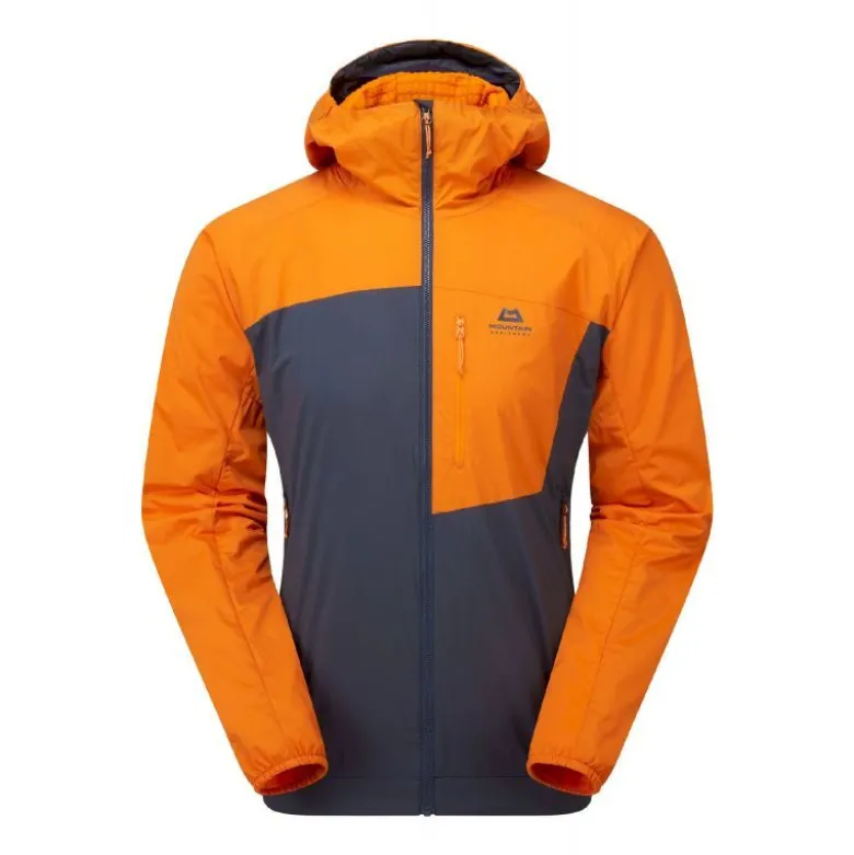 Mountain EquipmentAerotherm Jacket - Veste softshell homme