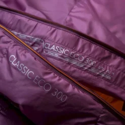 Mountain EquipmentClassic Eco 300 - Sac de couchage femme