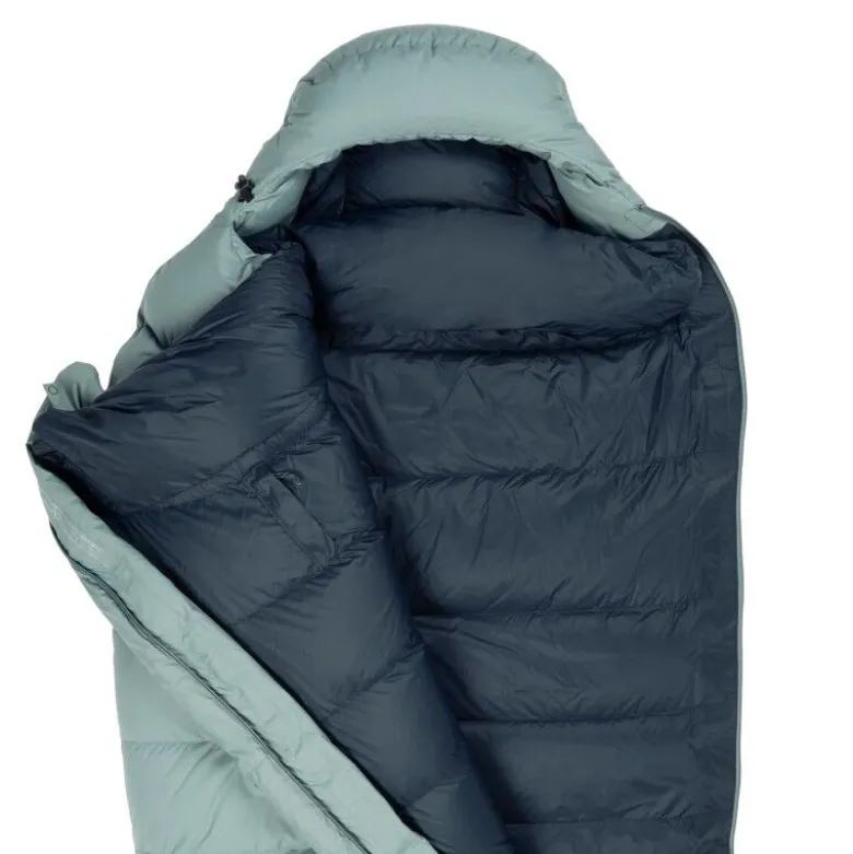 Mountain EquipmentClassic 550 Long - Sac de couchage