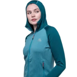 Mountain EquipmentEclipse Hooded Jacket - Polaire femme