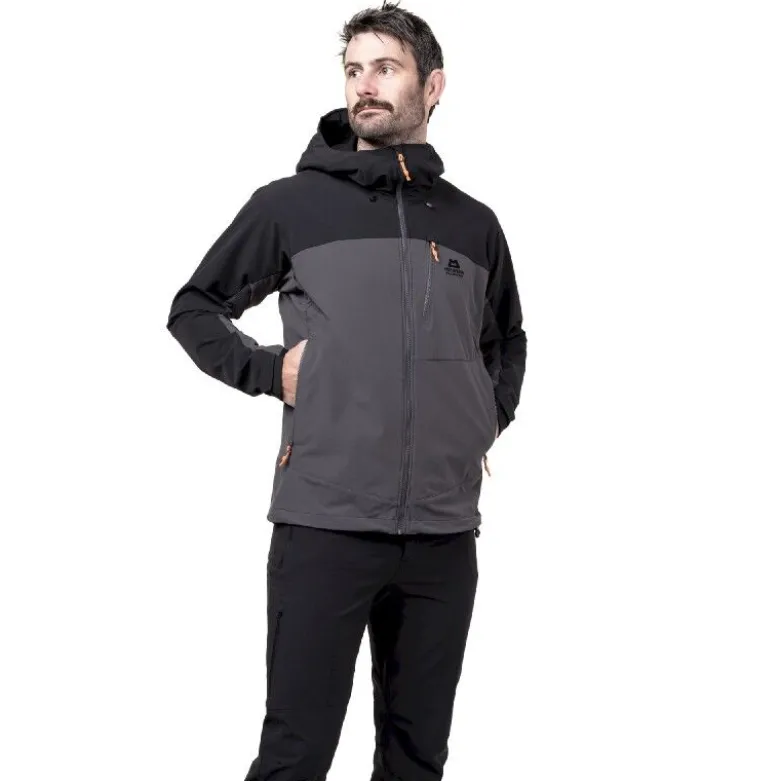 Mountain EquipmentFrontier Jacket - Veste softshell homme