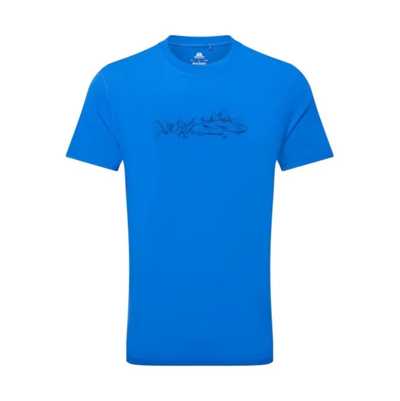 Mountain EquipmentGroundup Skyline Tee - T-shirt homme