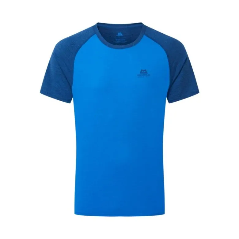 Mountain EquipmentNava Crew - T-shirt homme