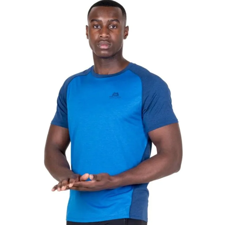 Mountain EquipmentNava Crew - T-shirt homme
