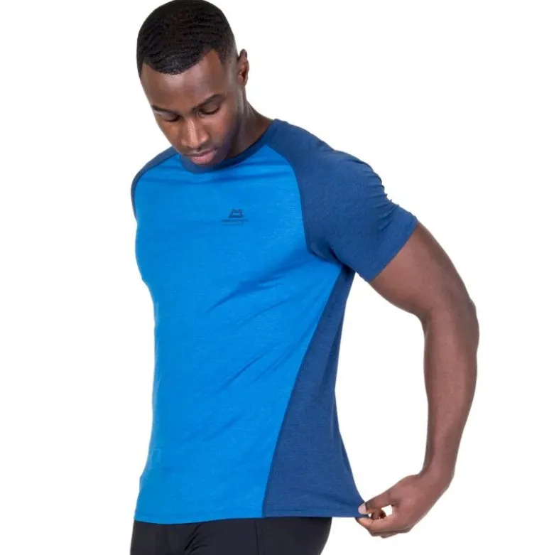 Mountain EquipmentNava Crew - T-shirt homme
