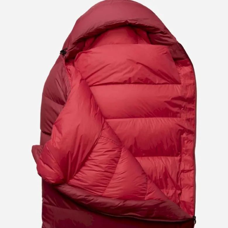 Mountain EquipmentOlympus 450 - Sac de couchage femme