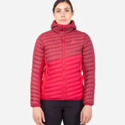 Mountain EquipmentParticle Hooded Jacket - Doudoune femme