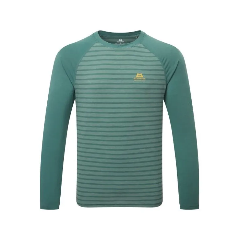 Mountain EquipmentRedline LS Tee - T-shirt homme