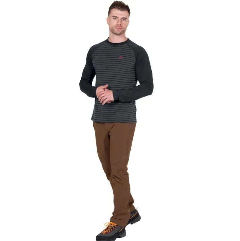 Mountain EquipmentRedline LS Tee - T-shirt homme