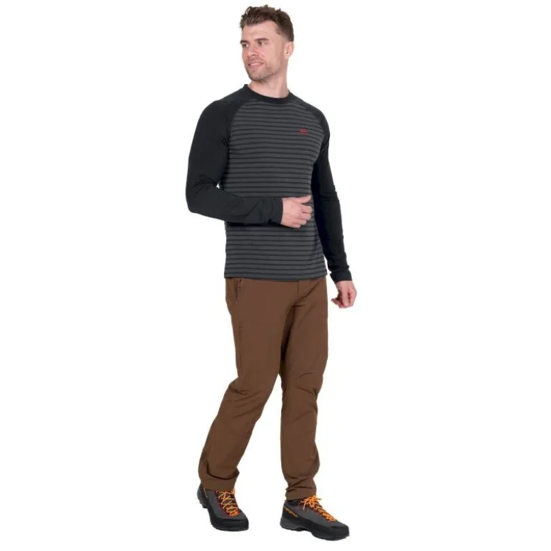Mountain EquipmentRedline LS Tee - T-shirt homme