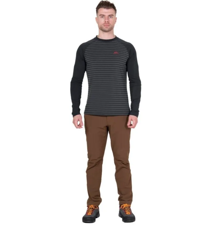 Mountain EquipmentRedline LS Tee - T-shirt homme