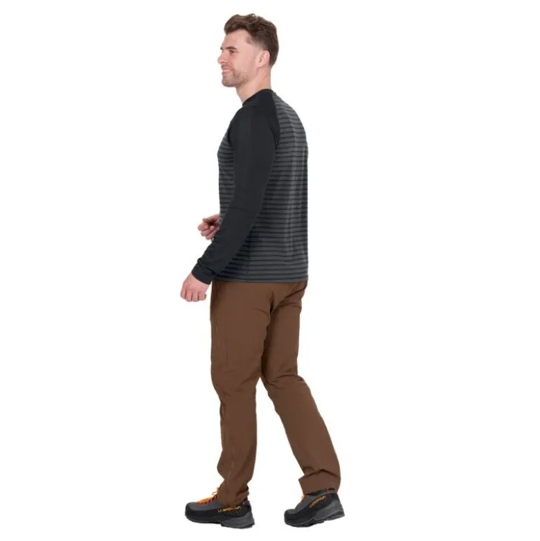 Mountain EquipmentRedline LS Tee - T-shirt homme