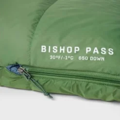 Mountain HardwearBishop Pass 30F / -1C - Sac de couchage