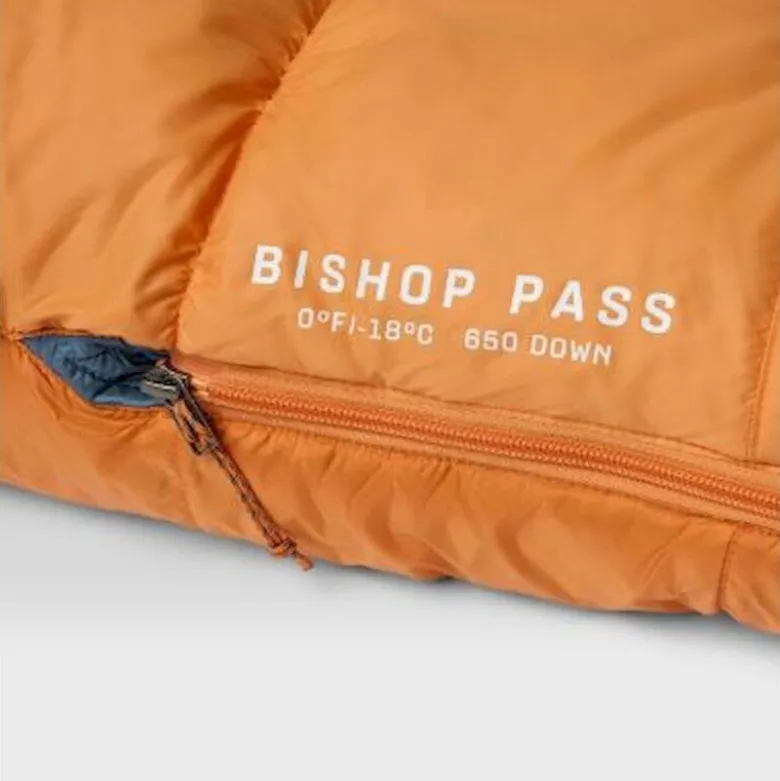 Mountain HardwearBishop Pass 0F / -18C - Sac de couchage
