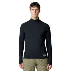 Mountain HardwearButter Mockneck - Sous-vêtement technique homme
