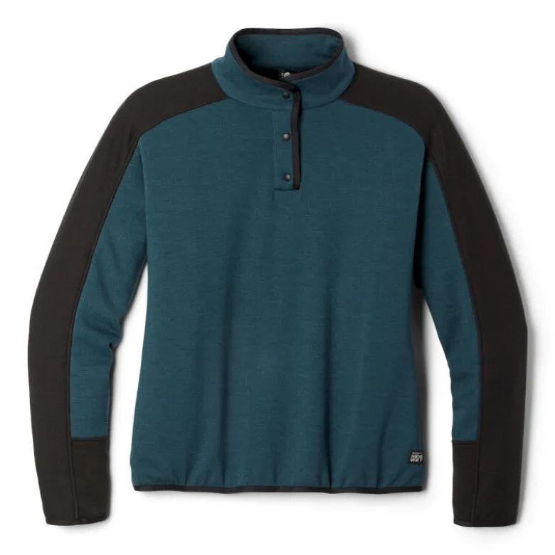 Mountain HardwearCamplife Snap Neck Pullover - Pullover femme