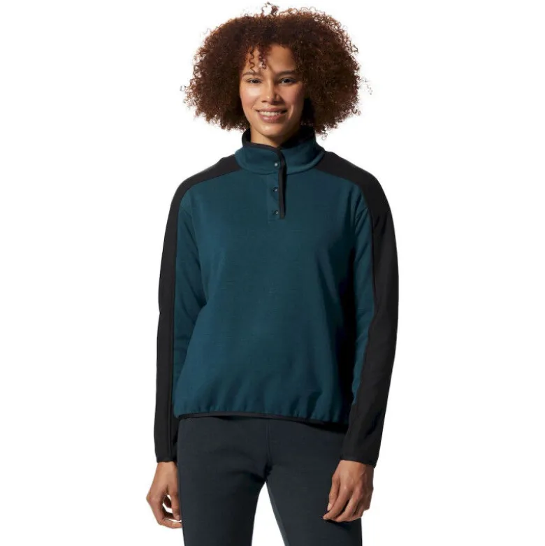 Mountain HardwearCamplife Snap Neck Pullover - Pullover femme