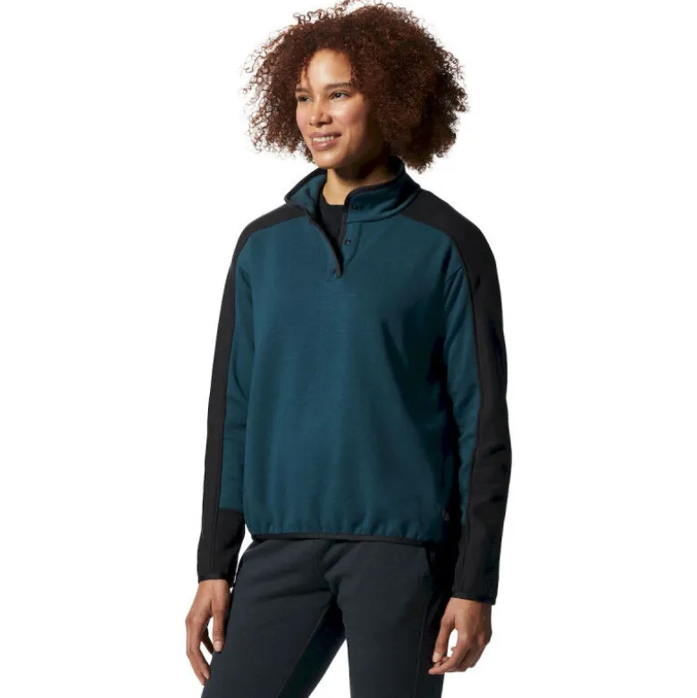 Mountain HardwearCamplife Snap Neck Pullover - Pullover femme