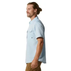 Mountain HardwearCanyon Short Sleeve Shirt - Chemise homme