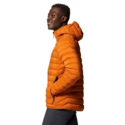 Mountain HardwearDeloro Down Full Zip Hoody - Doudoune homme